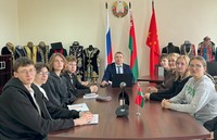 Международное сотрудничество с Санкт-Петербургским государственным экономическим университетом