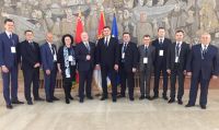 Двусторонняя встреча министра сельского хозяйства и продовольствия Республики Беларусь