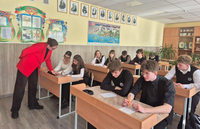 Профориентационная работа кафедры ММЭС АПК