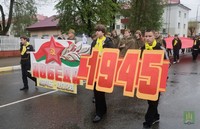 Память о подвиге вечна