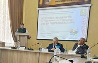 Участие во Всероссийском семинар-совещании деканов агрономических факультетов Минсельхоза России и Минобразования России