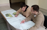 Студенты-проектируют