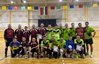 Золотой успех: команда БГСХА победила в городском чемпионате по мини-футболу!