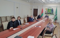 Заседание секции аграрного образования научно-технического совета Министерства сельского хозяйства и продовольствия Республики Беларусь