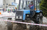 Тракторный биатлон 2026