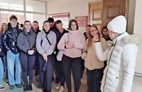 Практикоориентированное обучение студентов  на базе РУП «Учхоз БГСХА»