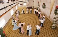 Возрождение красивой традиции