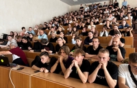 Для вас, первокурсники!