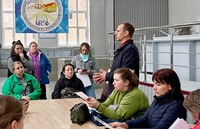 Акцент на аграрном образовании