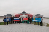 Победа в Открытом военно-патриотическом марафоне