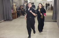 Девушки с характером