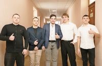 Распределение на мелиоративно-строительном факультете