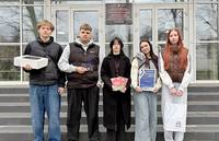 Интеллектуальный триумф: студенты БГСХА стали призерами областного этапа игры «Сила Закона: мы и право»