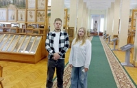 Участие во Всероссийской молодежной научной конференции  РГАУ-МСХА им. К.А. Тимирязева