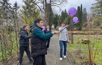 Мы все в ответе за нашу планету