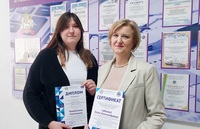 Студентка факультета бухгалтерского учета – серебряный призер Международного научного конкурса в Санкт-Петербурге