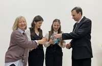 Точка роста для будущих экономистов 