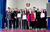 Участие в XXVI открытой студенческой олимпиаде по юридическим наукам