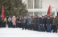 Живая память