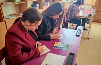 Профориентационная работа 