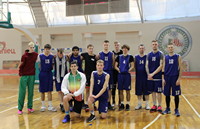 Чемпионат Могилевской области по баскетболу