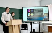 Студенческая наука: в академии прошла международная конференция