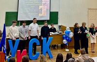 С днем рождения, любимый факультет!