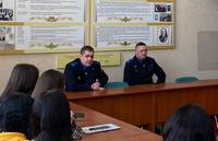 На повестке дня – деятельность и кадровое обеспечение органов юстиции и следствия в Могилевской области