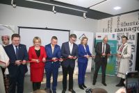 В технопарке "Горки" открыт бизнес-инкубатор