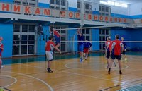 Первенство УО БГСХА по волейболу среди преподавателей и сотрудников