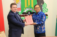 BSAA: Indonesian focus on cooperation