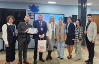 Совет молодых ученых принял участие в III Республиканском форуме молодых ученых 