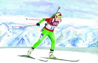 Первенство УО БГСХА по лыжным гонкам в программе 59-й спартакиады «Здоровье»