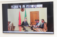 Вопросы сотрудничества с Азербайджанской Республикой