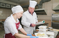 С пылу, с жару – к победе