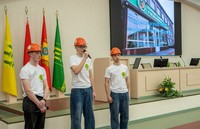 «Академстрой»: креативное знакомство