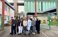 Выездное практическое занятие на КУП «Горецкий элеватор» Выездное практическое занятие на КУП «Горецкий элеватор»