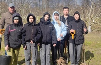 Весенние хлопоты