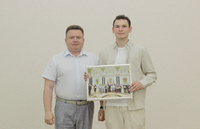 Заседание ректората