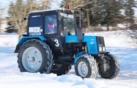 Тракторный биатлон‑2026