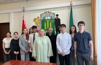 Международное сотрудничество кафедры экономического анализа и прикладной информатики