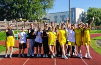 Спортивные мероприятия в рамках «Недели первокурсника»