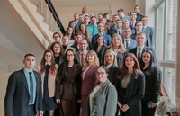 Отчетно-выборное заседание Совета молодых ученых при Министерстве образования Республики Беларусь