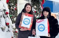 Тепло науки: Совет молодых учёных передал подарки детям в рамках акции «Наши дети»