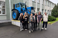 Студенческий туризм в действии
