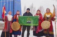 УО БГСХА за Полярным кругом!