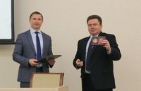 FIRST VICE-RECTOR OF BSAA ANDREY KOLMYKOV ENTERED THE "AGRICULTURAL ELITE OF RUSSIA"