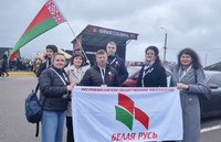 Республиканский патриотический фестиваль «Время» в историко-культурном комплексе «Линия Сталина»
