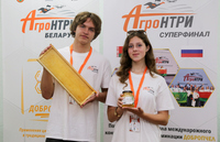 Финал «АгроНТРИ-Беларусь 2025»
