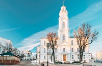 Поездка в Витебск